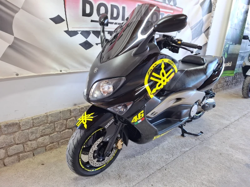 Yamaha T-max 500i Night Max* * * 2 броя, снимка 10 - Мотоциклети и мототехника - 52775519