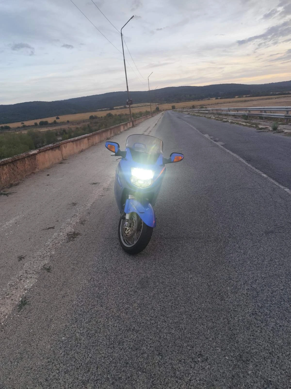 Honda Cbr XX 1100 - изображение 7