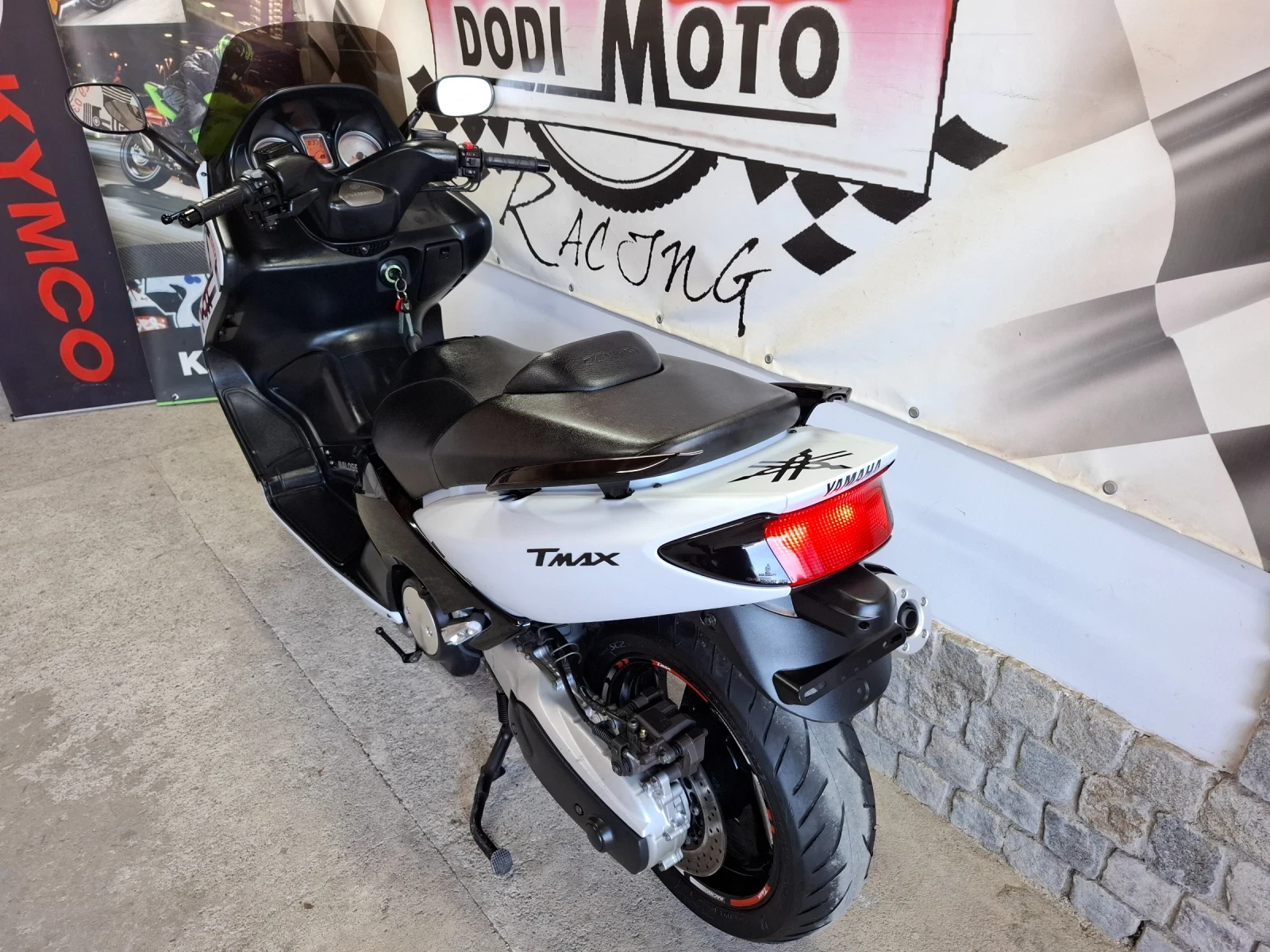 Yamaha T-max 500i Night Max* * * 2 ���� | Mobile.bg � ����������� 10