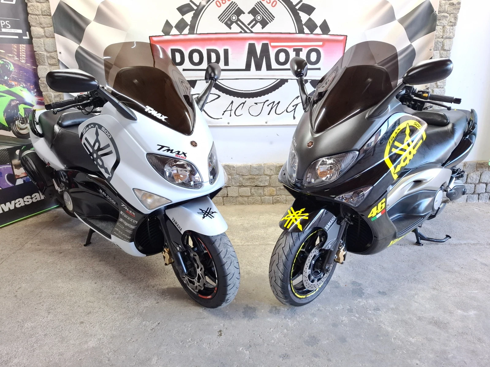 Yamaha T-max 500i Night Max* * * 2 ���� | Mobile.bg � ����������� 1