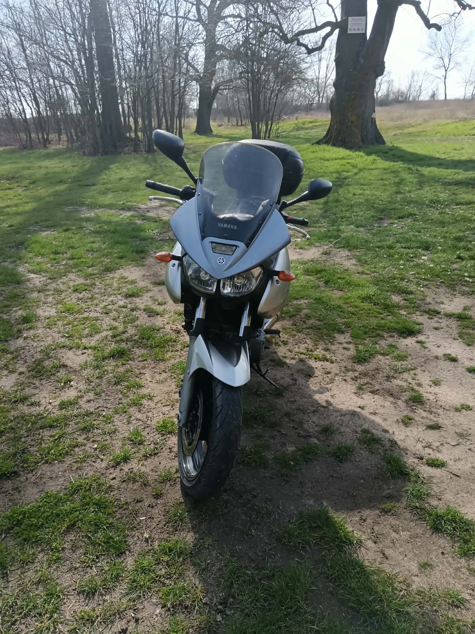 Yamaha Tdm, снимка 3 - Мотоциклети и мототехника - 54128499