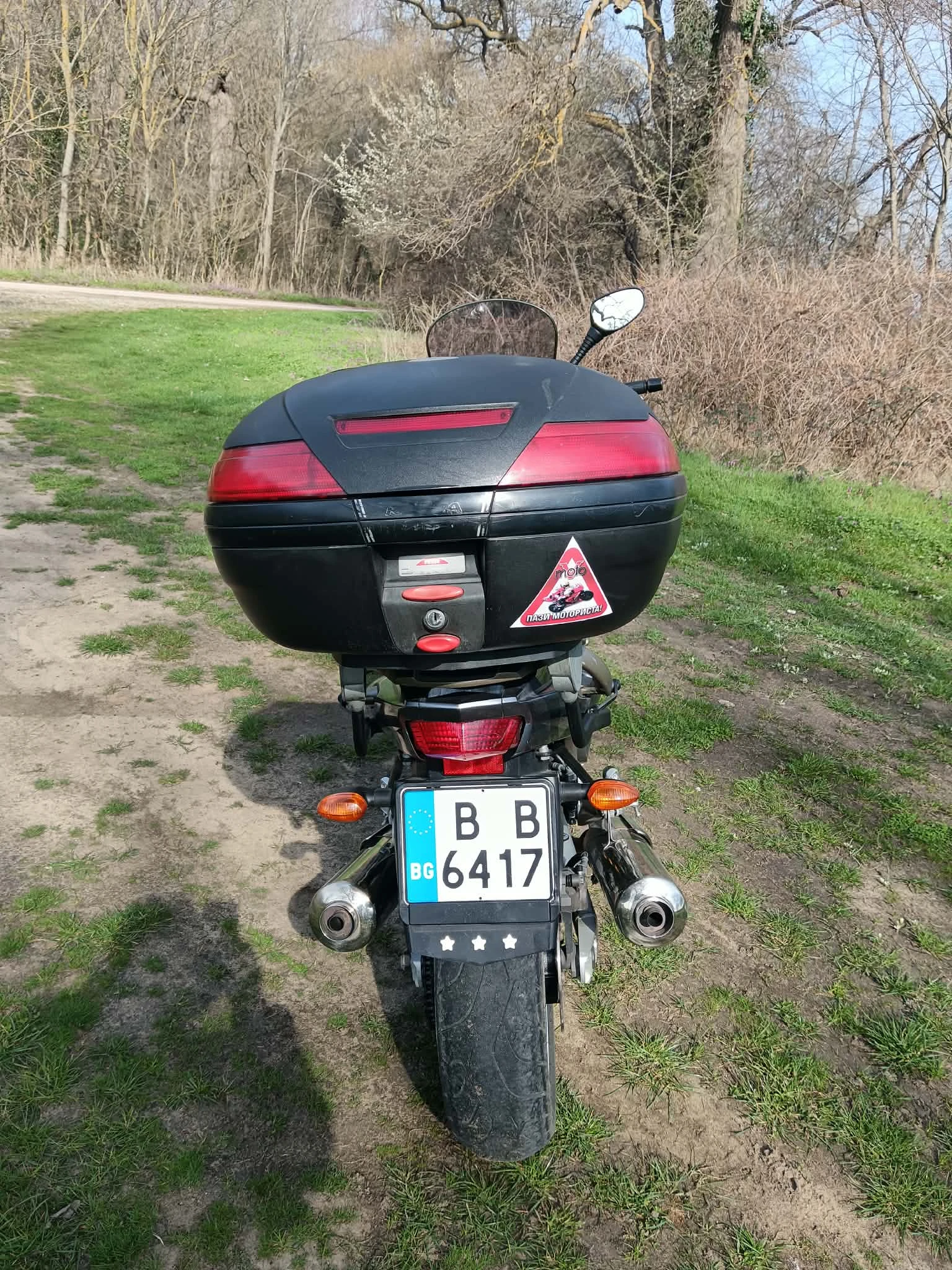 Yamaha Tdm, снимка 5 - Мотоциклети и мототехника - 54128499