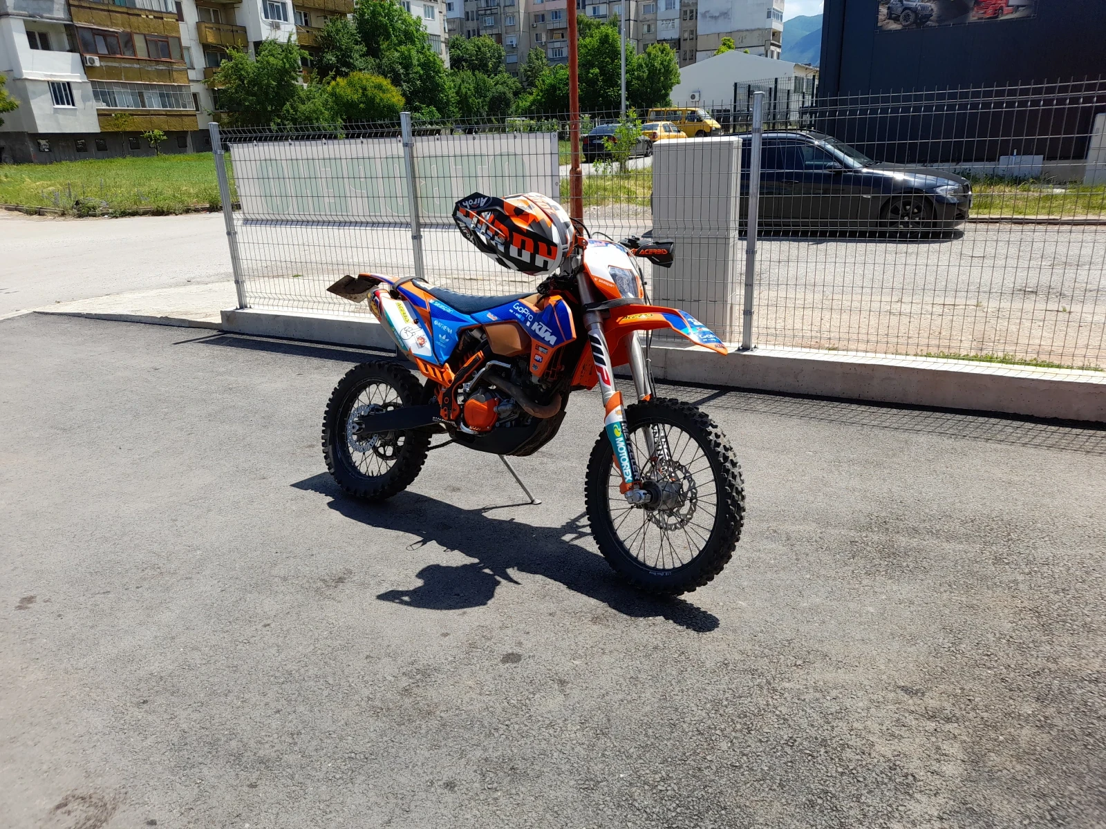Ktm EXC EXC450