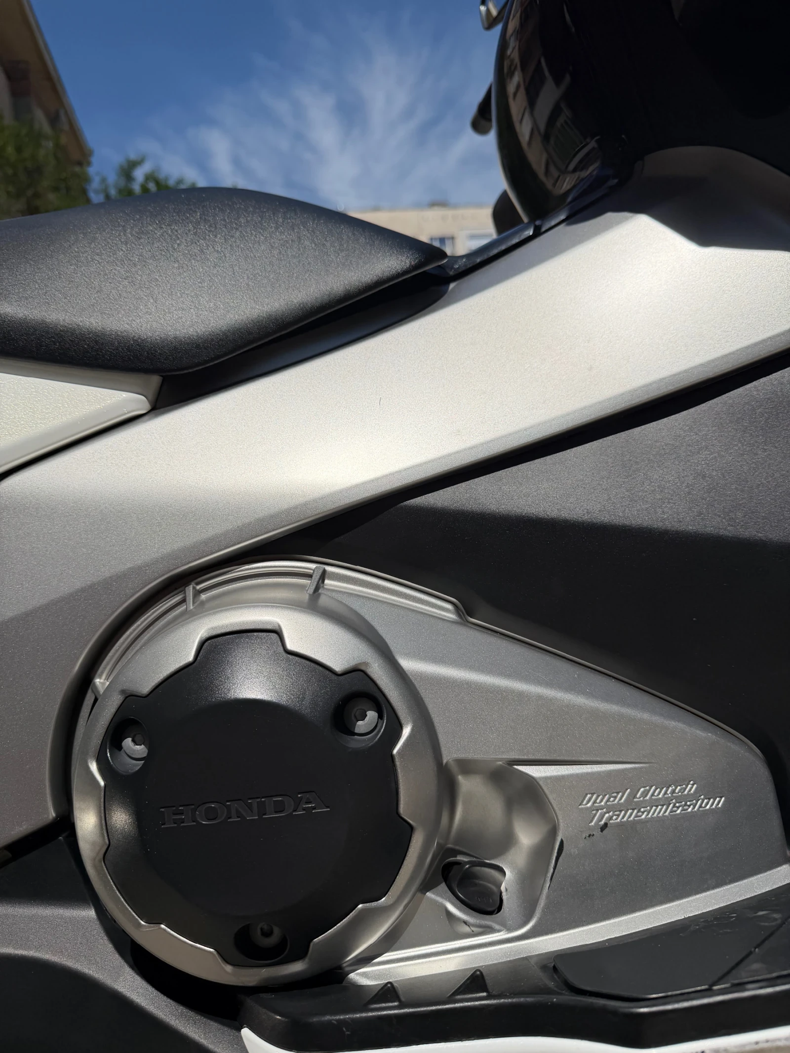 Honda Nc 700D Integra ABS, снимка 10 - Мотоциклети и мототехника - 54722782