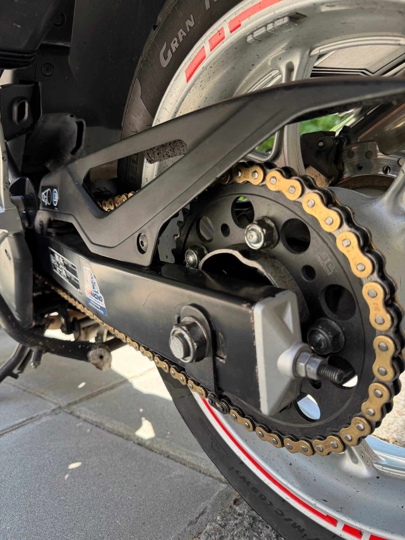 Honda Nc 700D Integra ABS, снимка 11 - Мотоциклети и мототехника - 54722782