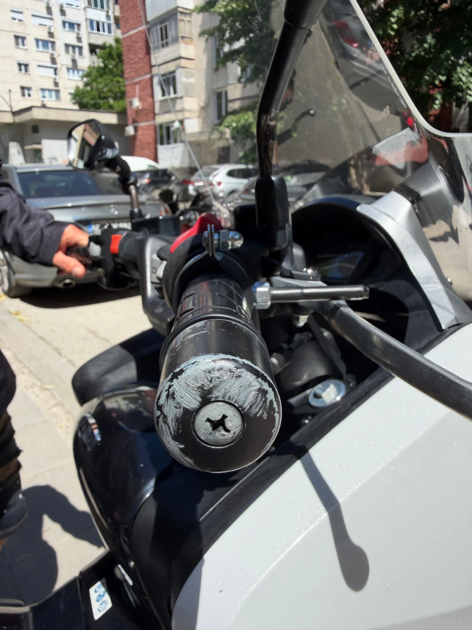 Honda Nc 700D Integra ABS, снимка 15 - Мотоциклети и мототехника - 54722782