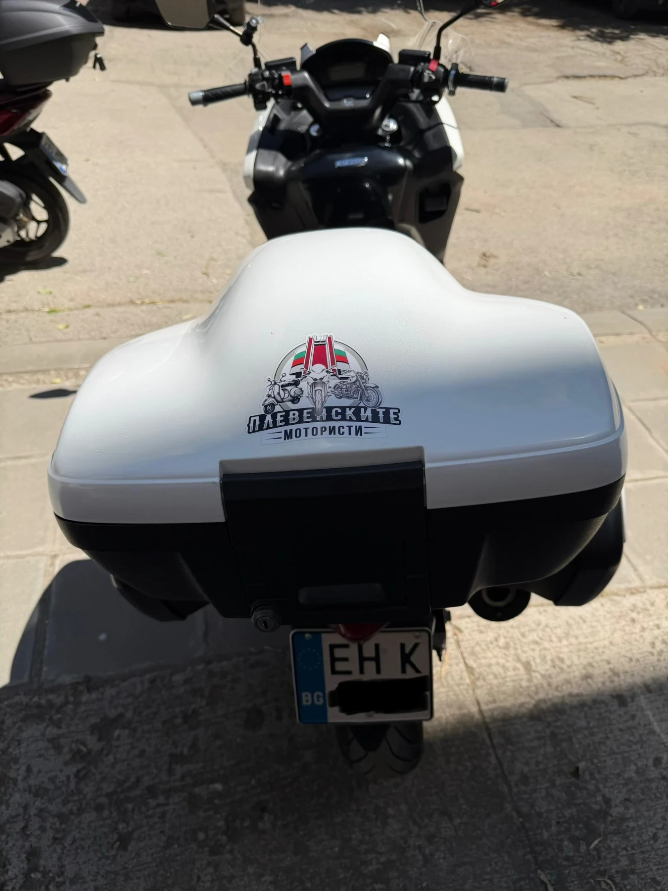 Honda Nc 700D Integra ABS, снимка 7 - Мотоциклети и мототехника - 54722782