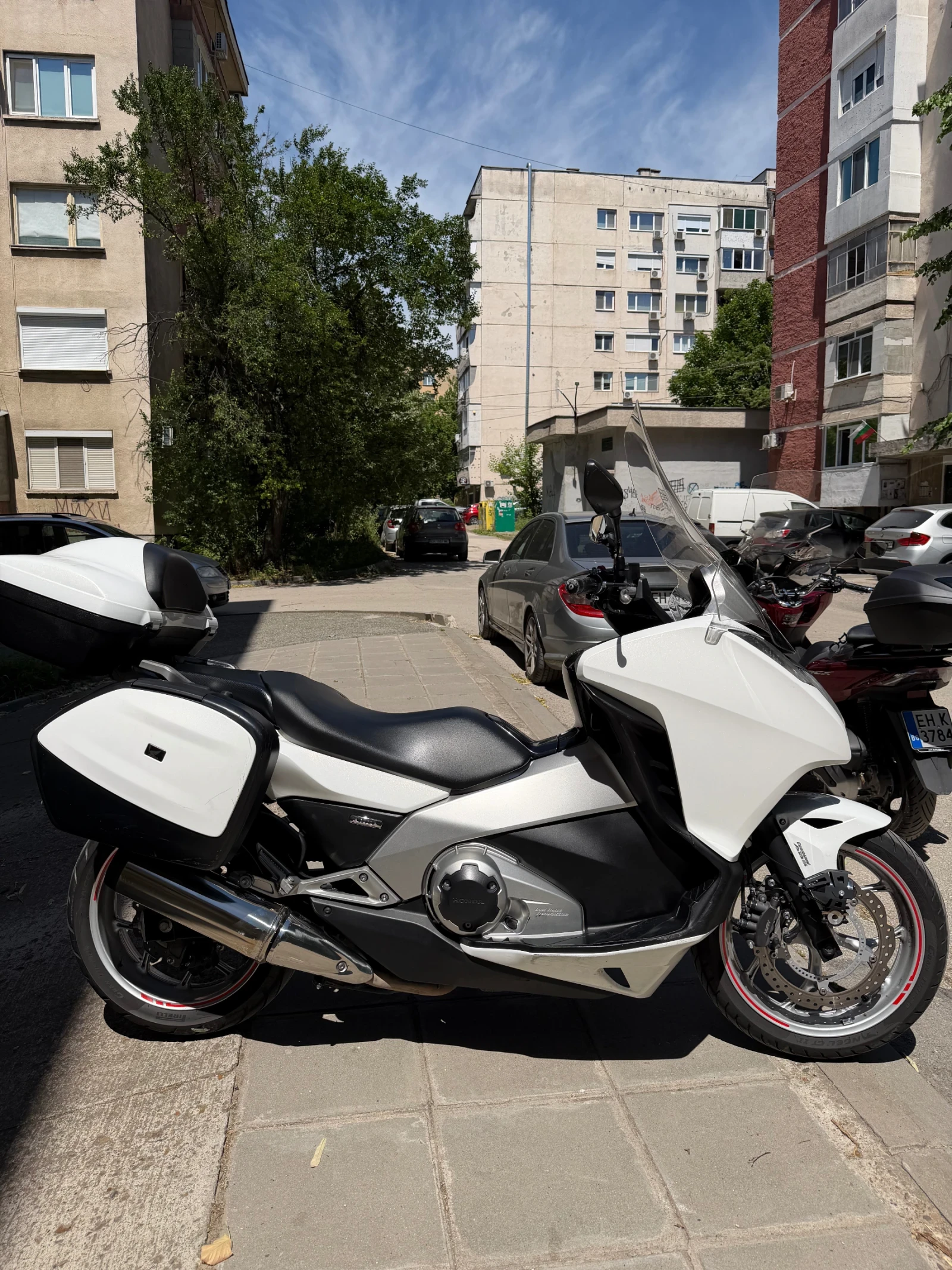 Honda Nc