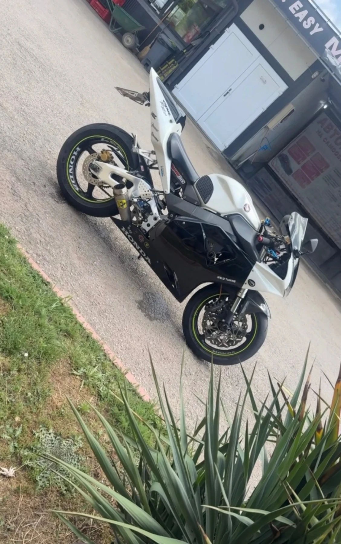 Honda Cbr, снимка 2 - Мотоциклети и мототехника - 55000551
