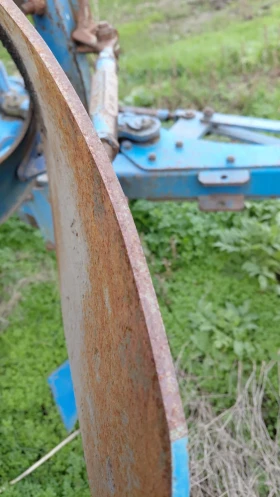 Плуг Lemken Europal 5, снимка 5
