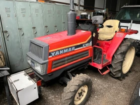 Трактор Yanmar Fs18 4х4, снимка 3