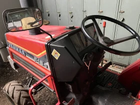 Трактор Yanmar Fs18 4х4, снимка 2