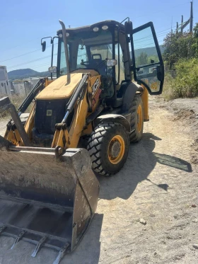 Багер JCB 3CX, снимка 1