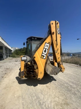 Багер JCB 3CX, снимка 4