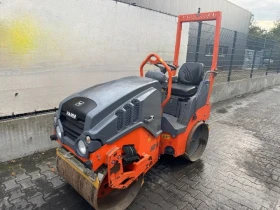 Валяк Hamm HD 8 VV