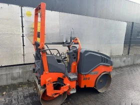 Обява за продажба на Валяк Hamm HD 8 VV ~31 080 лв. - изображение 1 | Auto.bg Обява за продажба на Валяк Hamm HD 8 VV ~31 080 лв. - изображение 1