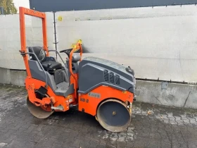 Обява за продажба на Валяк Hamm HD 8 VV ~31 080 лв. - изображение 2 | Auto.bg Обява за продажба на Валяк Hamm HD 8 VV ~31 080 лв. - изображение 2