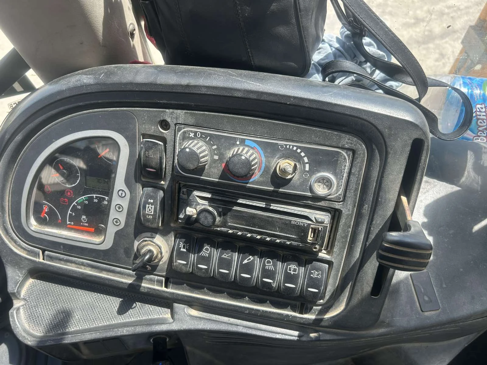 Багер JCB 3CX, снимка 6 - Индустриална техника - 55788431