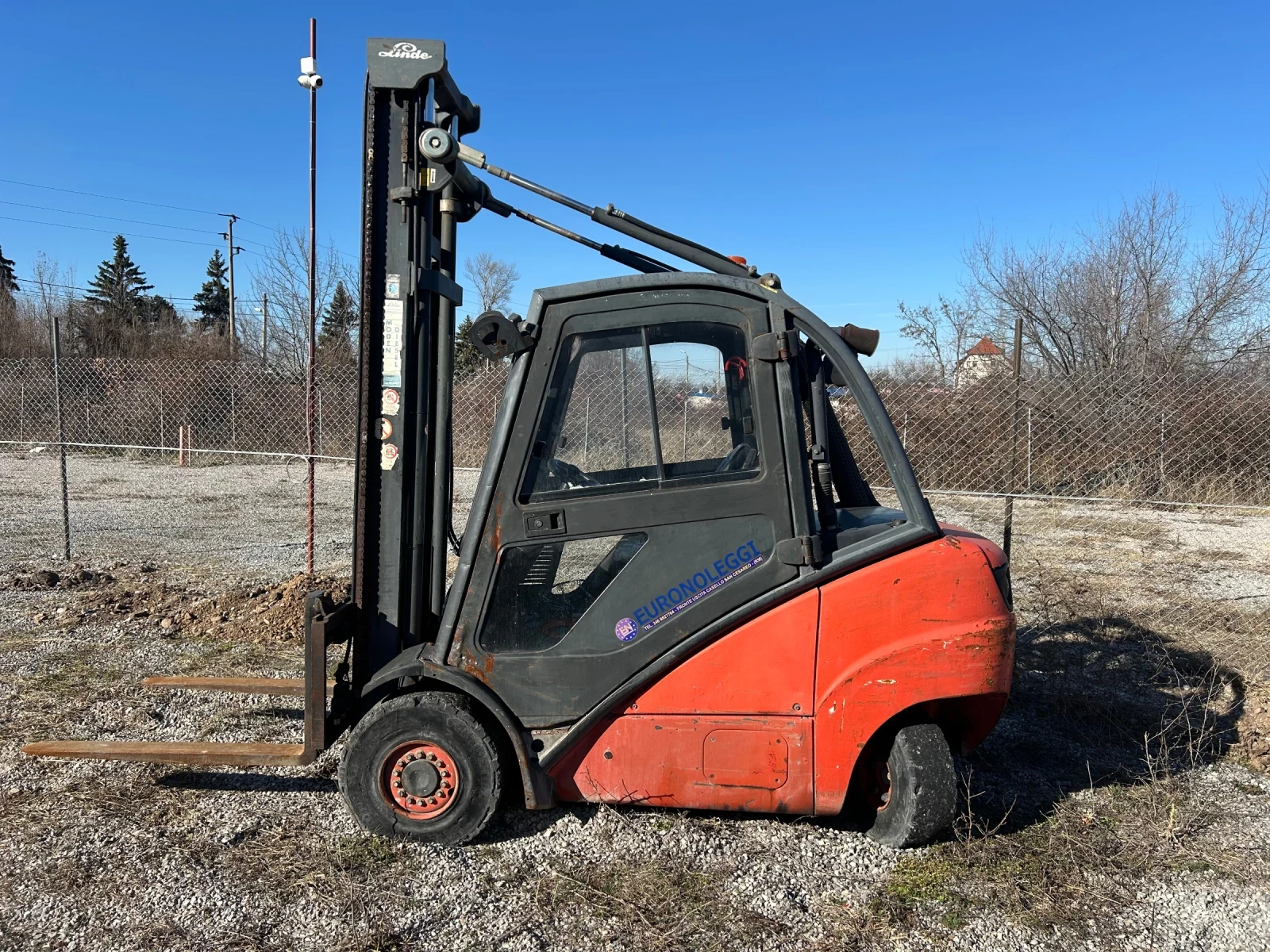  Linde H30D /  /  / 3  | Mobile.bg   3