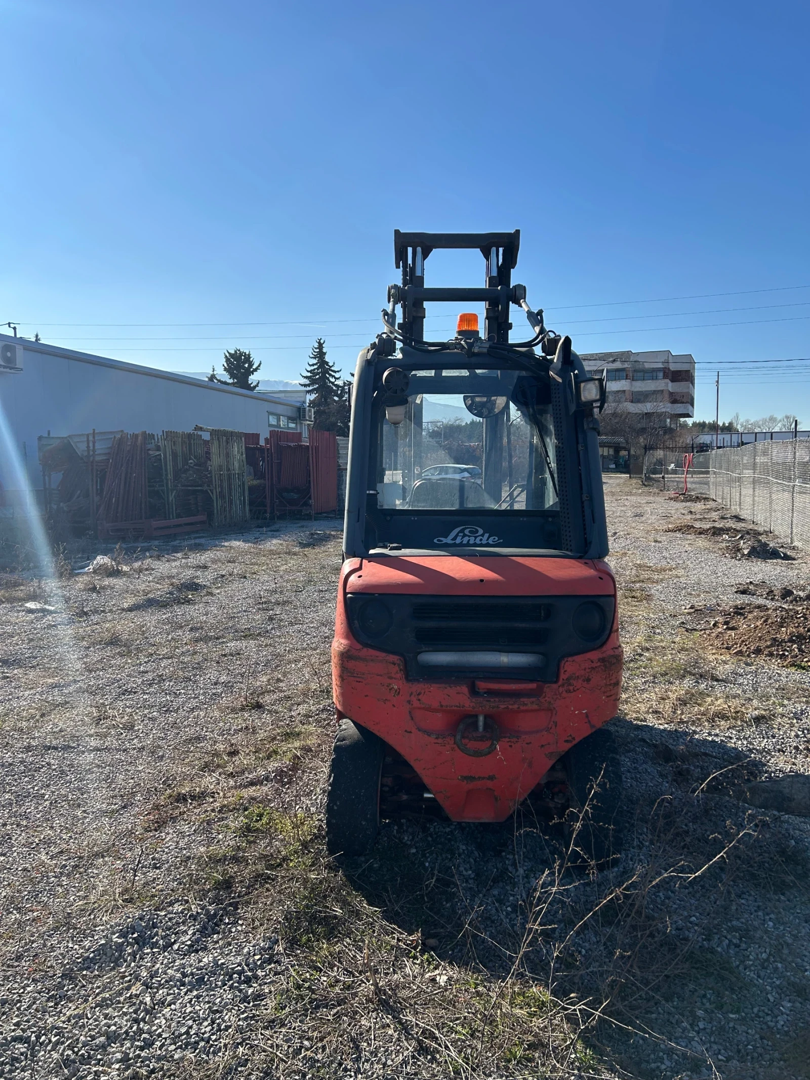  Linde H30D /  /  / 3  | Mobile.bg   5