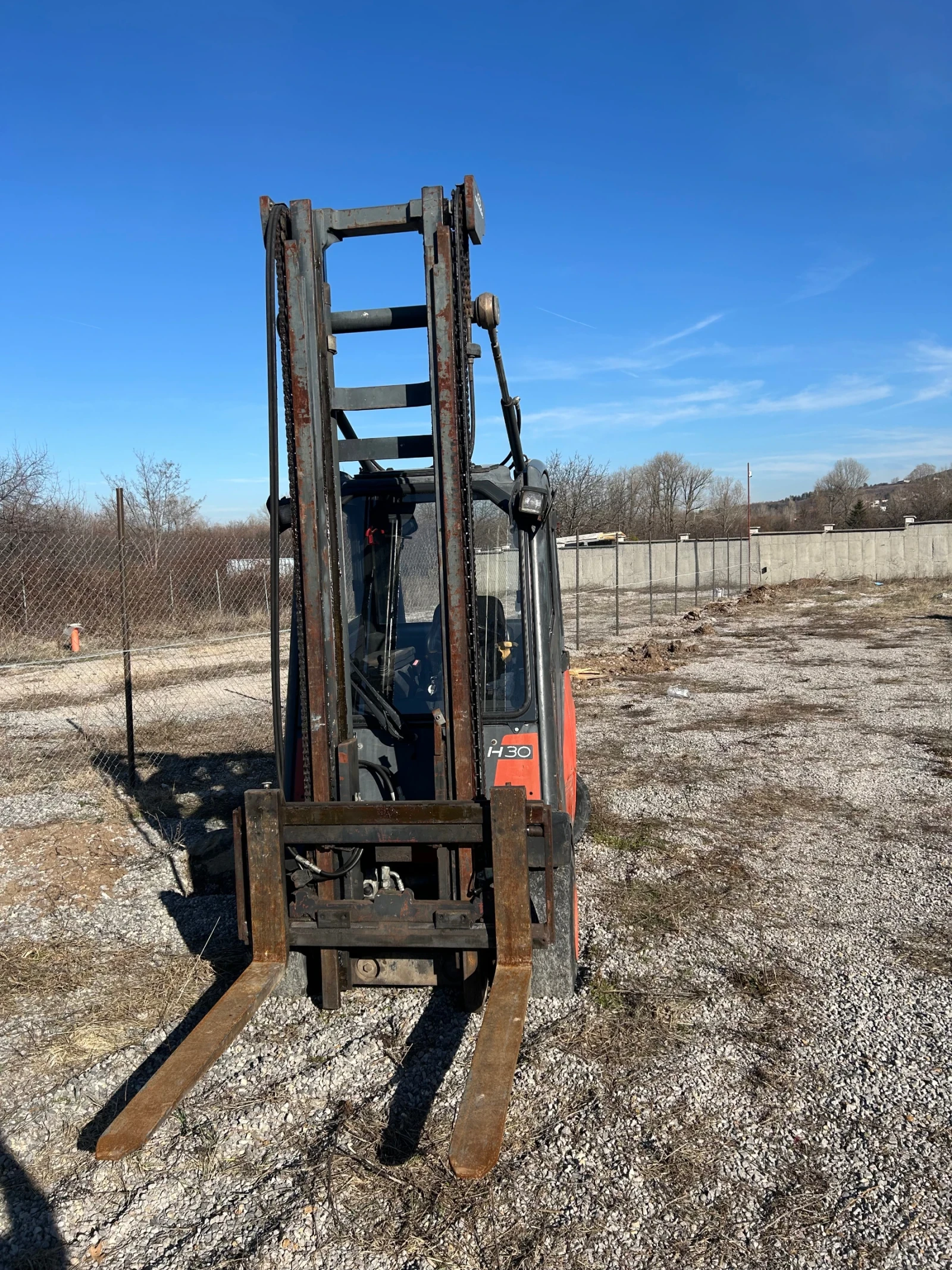  Linde H30D /  /  / 3  | Mobile.bg   2