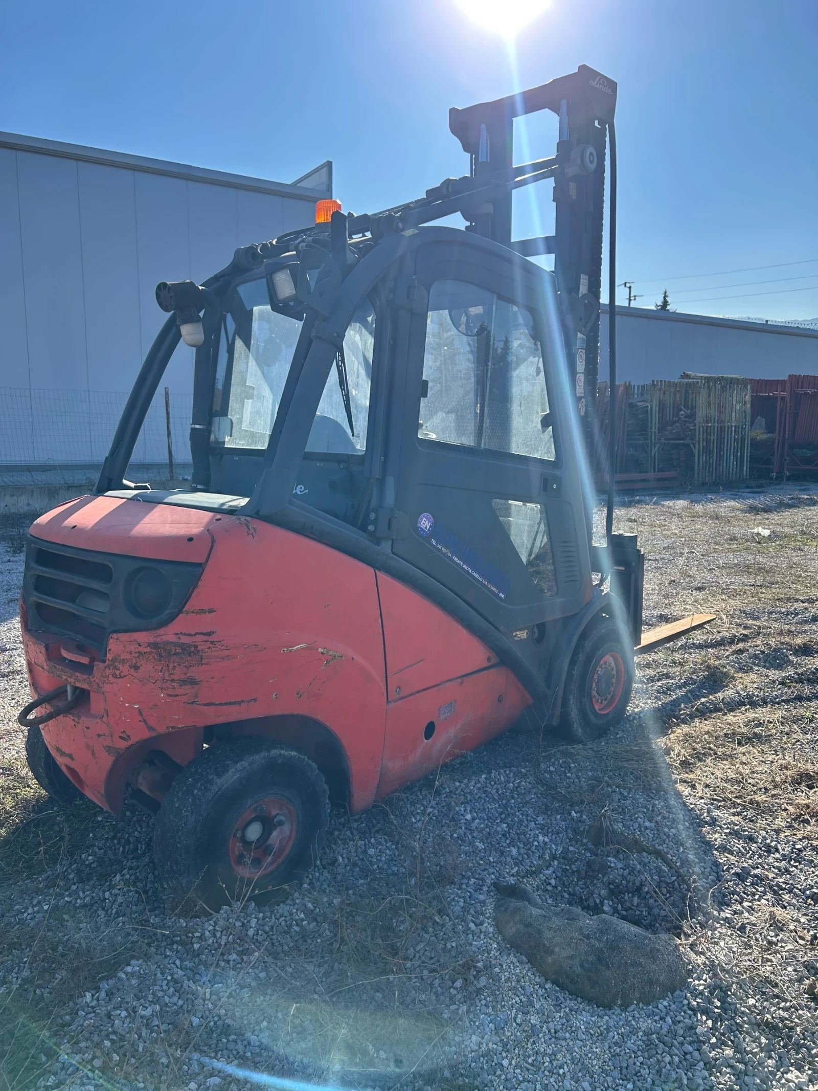  Linde H30D /  /  / 3  | Mobile.bg   6