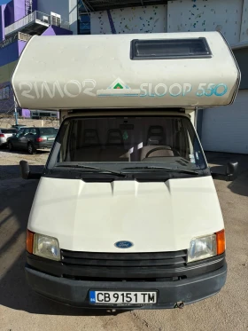 Кемпер Rimor, снимка 3