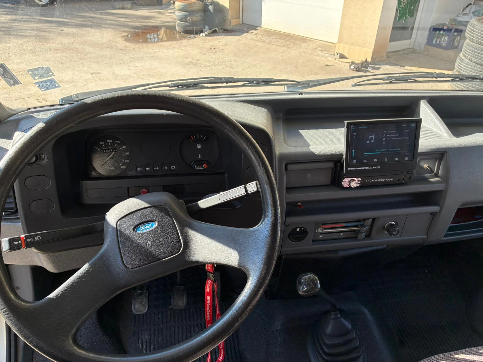 Кемпер Rimor, снимка 7 - Каравани и кемпери - 54247670