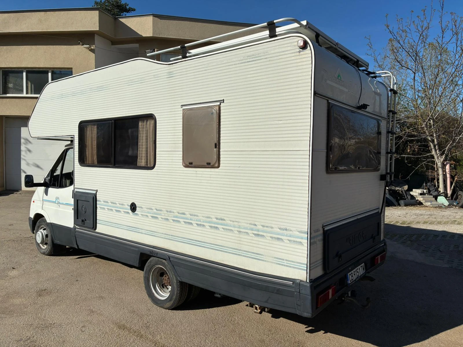 Кемпер Rimor, снимка 5 - Каравани и кемпери - 54247670