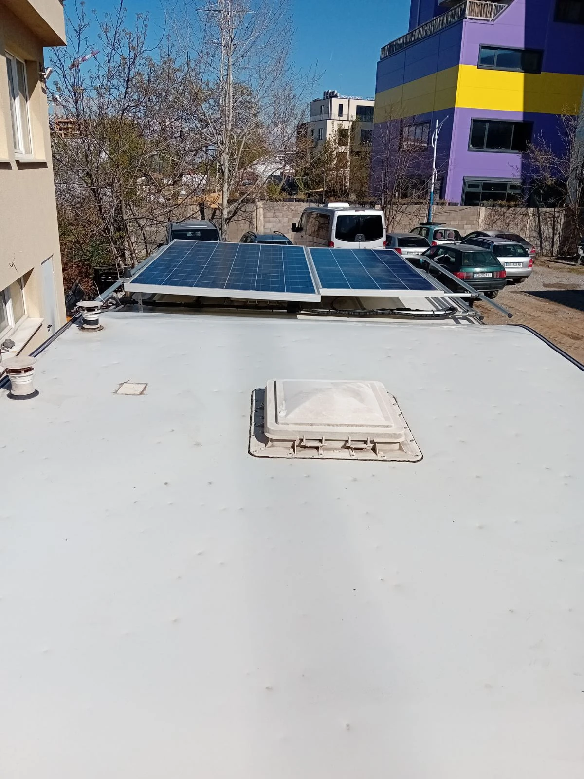 Кемпер Rimor, снимка 6 - Каравани и кемпери - 54247670