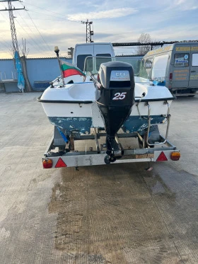 Лодка Angelo Molinari , снимка 4