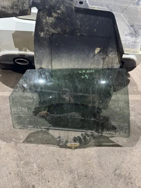 Kia Ceed 2012 задно дясно стъкло, снимка 1