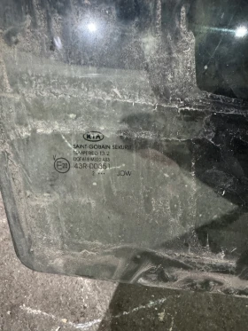 Kia Ceed 2012 задно дясно стъкло, снимка 2