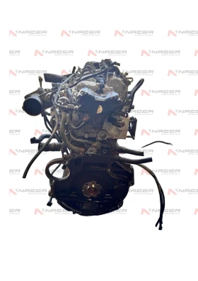 Двигател за Kia Hyundai 2.0CRDI - 113/12HP D4EA, снимка 3