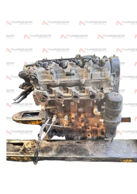 Двигател за Kia Hyundai 2.0CRDI - 113/12HP D4EA, снимка 1