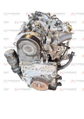 Двигател за Kia Hyundai 2.0CRDI - 113/12HP D4EA, снимка 2