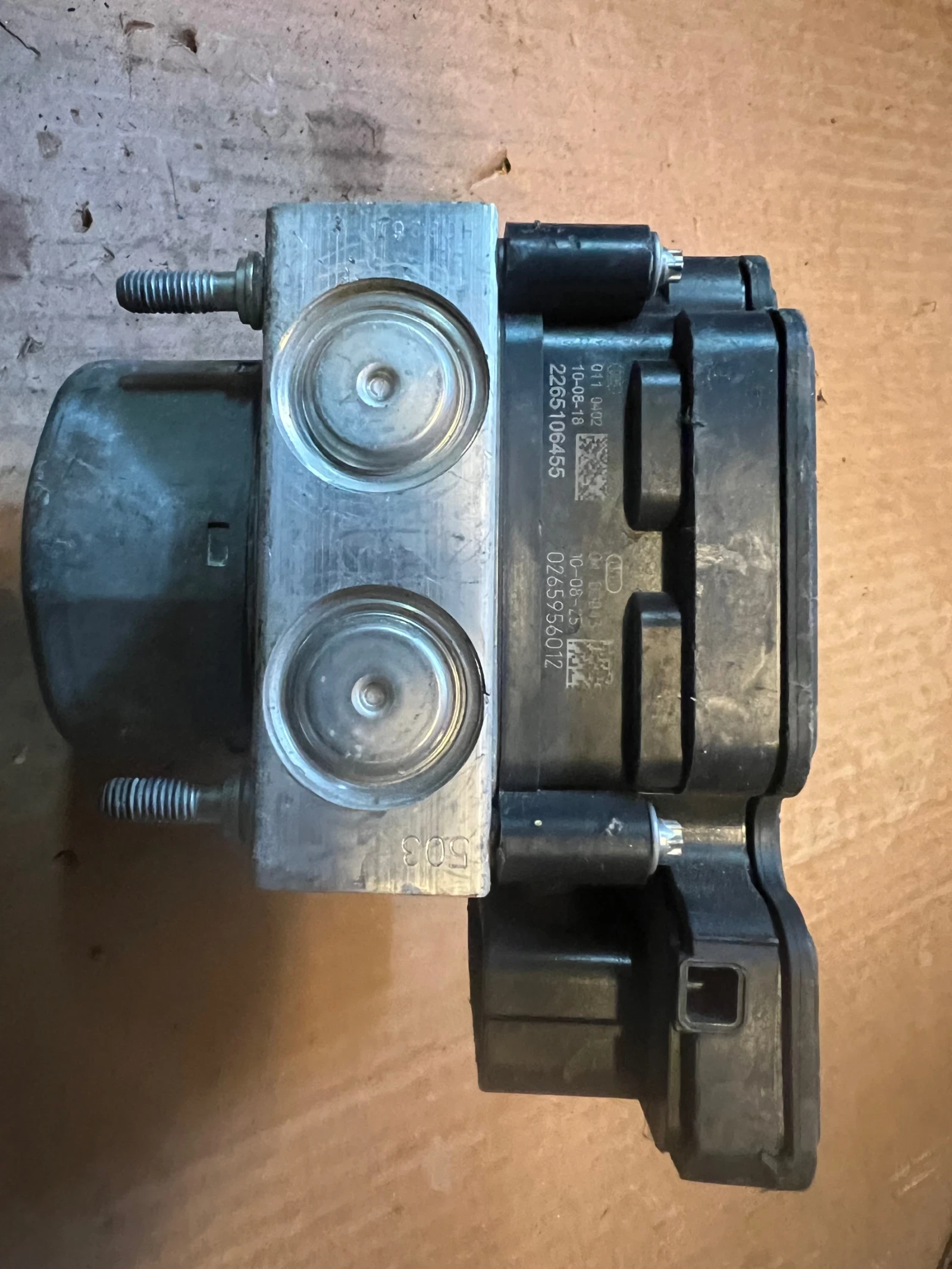 47660 1H20A ABS ����� Nissan Micra k13 0265956012 2265106455 476601H20A | Mobile.bg � ����������� 3