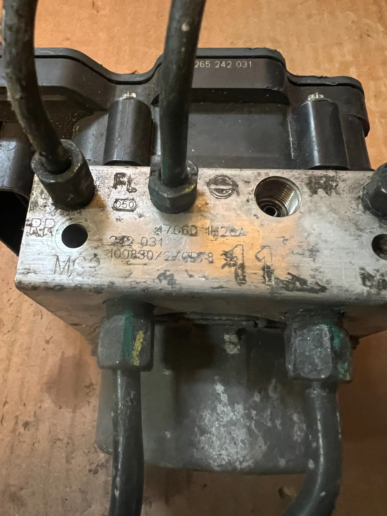 47660 1H20A ABS ����� Nissan Micra k13 0265956012 2265106455 476601H20A | Mobile.bg � ����������� 2