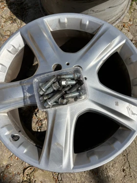 Джанти за Mercedes-Benz ML, снимка 5