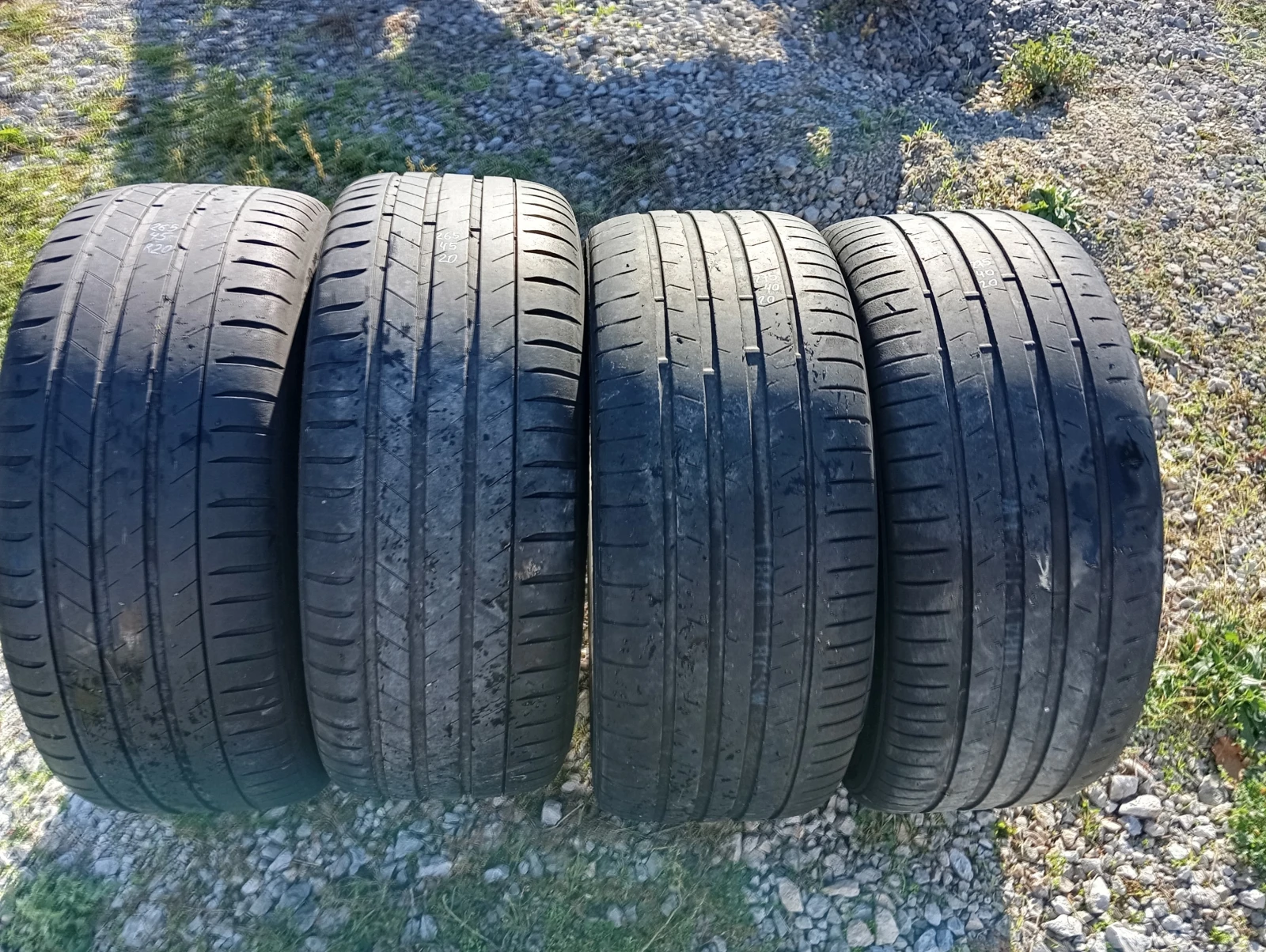  255/45R20 | Mobile.bg   1