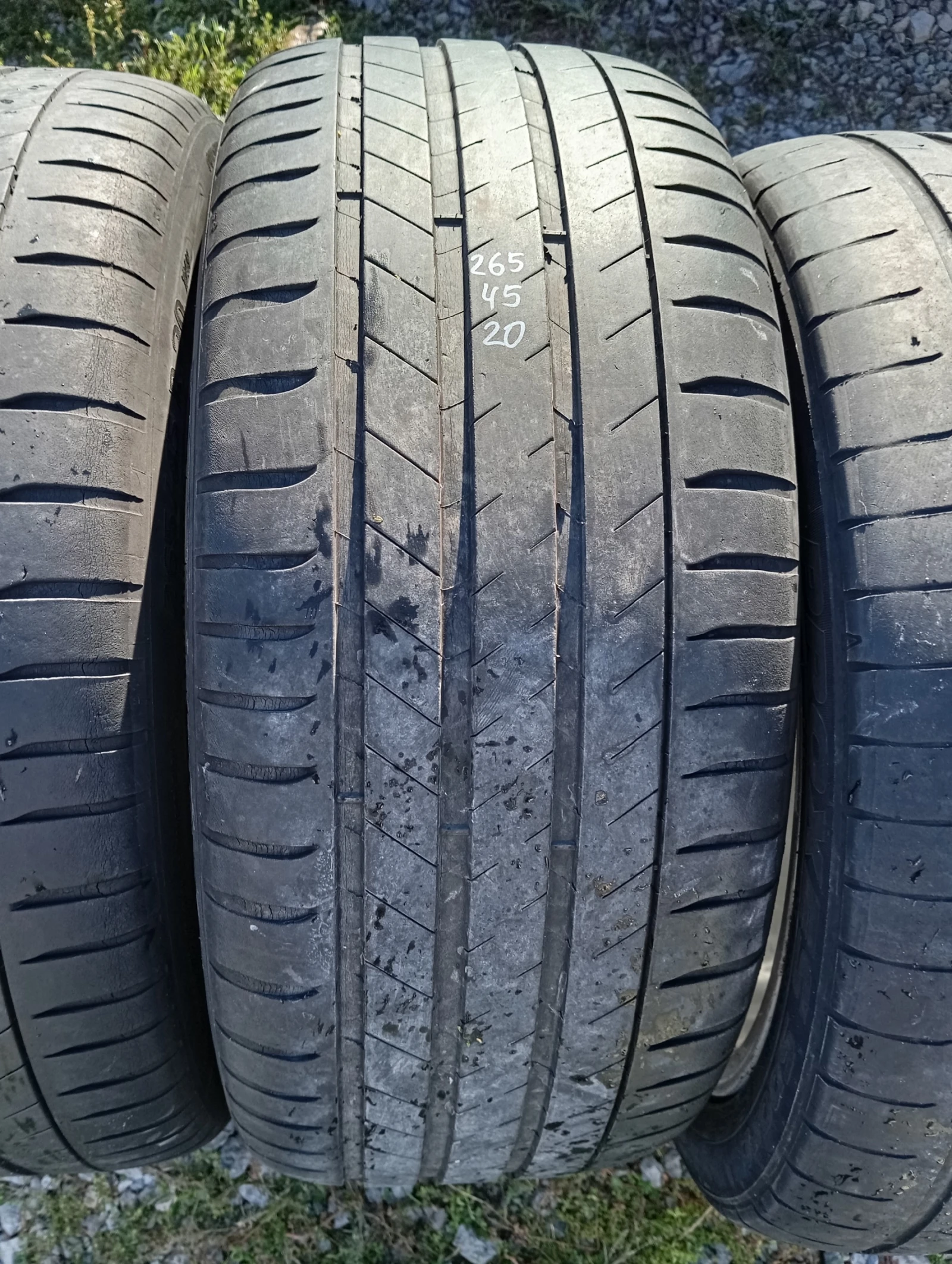 255/45R20 | Mobile.bg   3