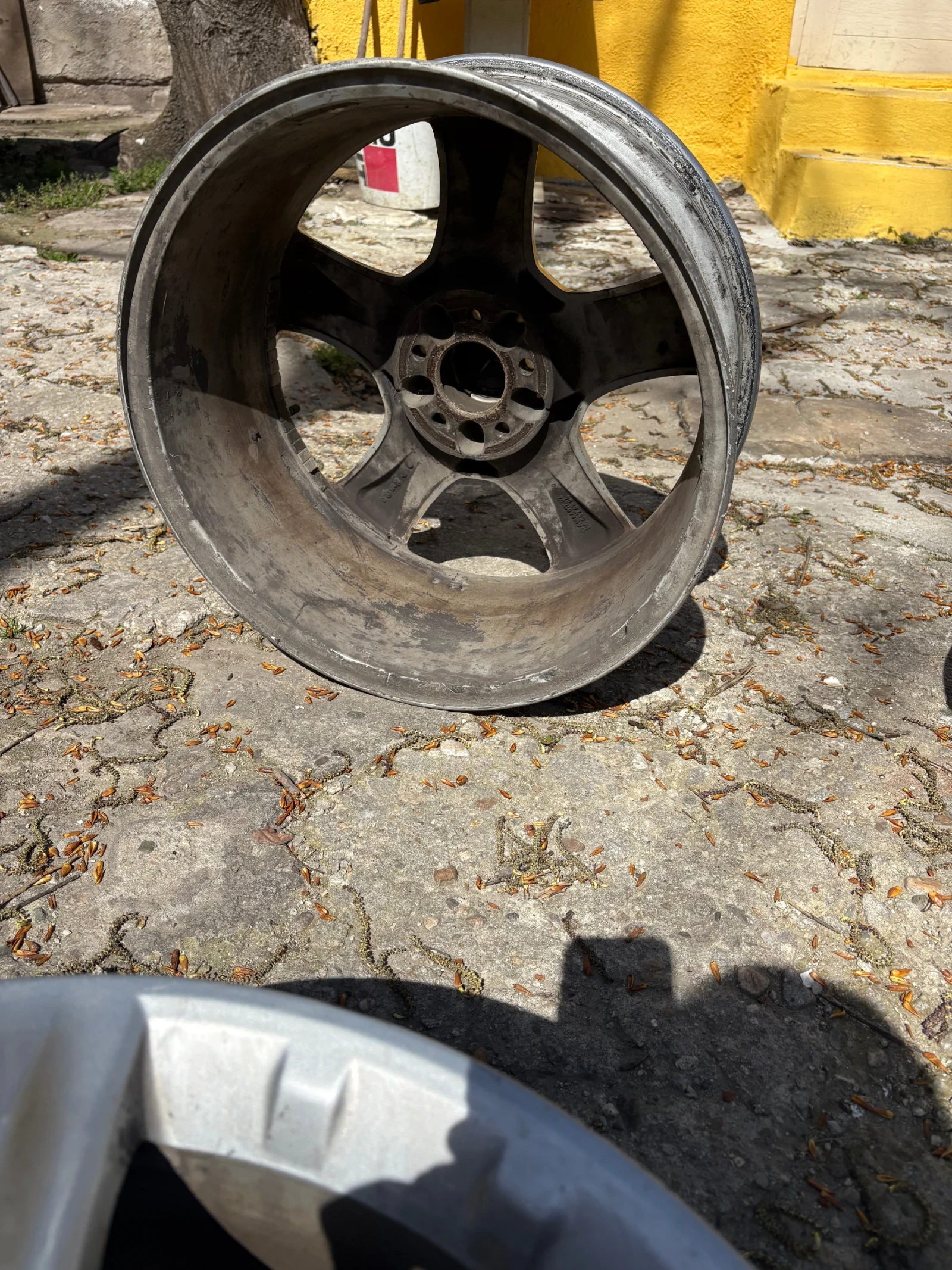 Джанти за Mercedes-Benz ML, снимка 4 - Гуми и джанти - 54125198