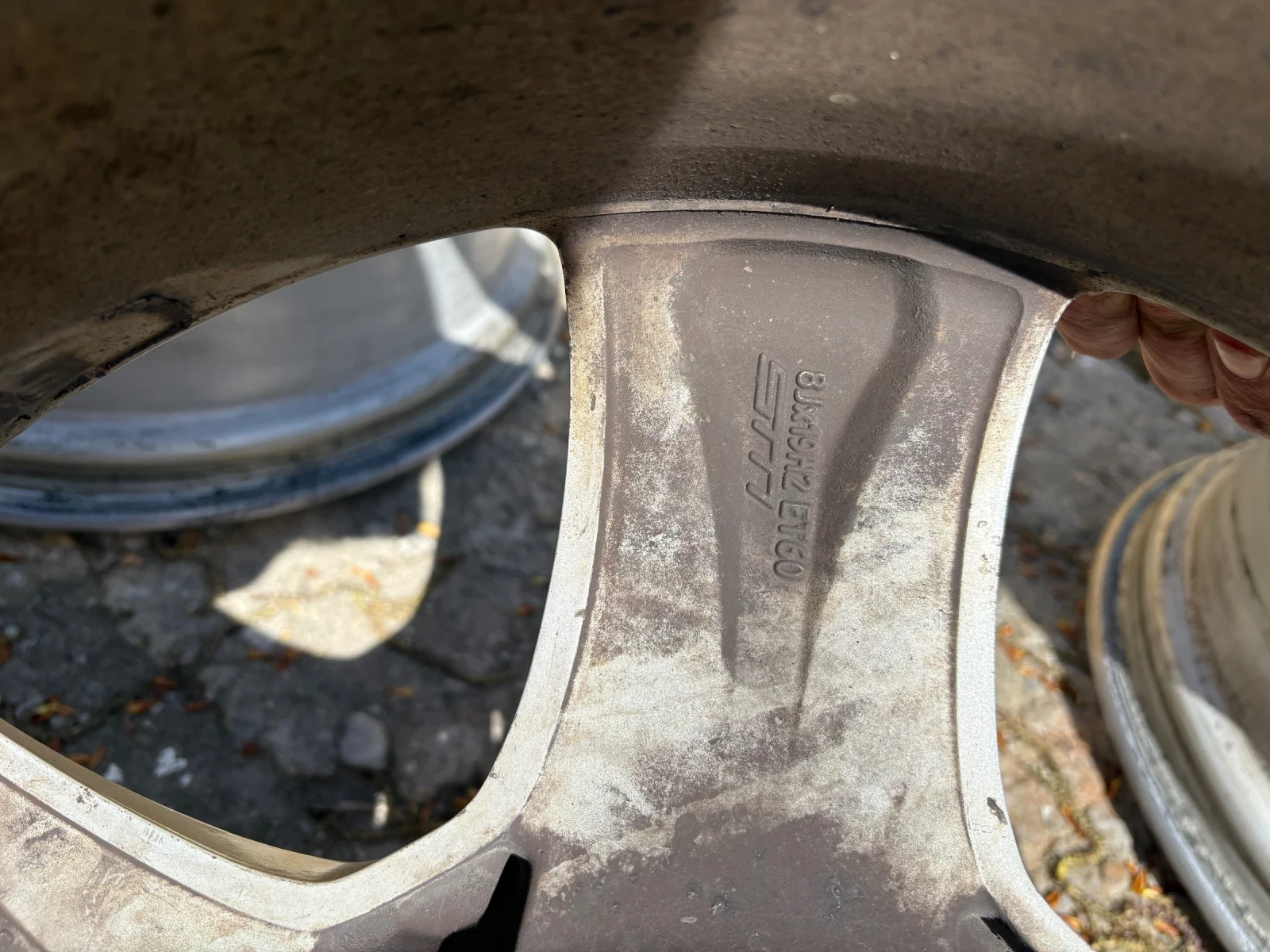 Джанти за Mercedes-Benz ML, снимка 6 - Гуми и джанти - 54125198