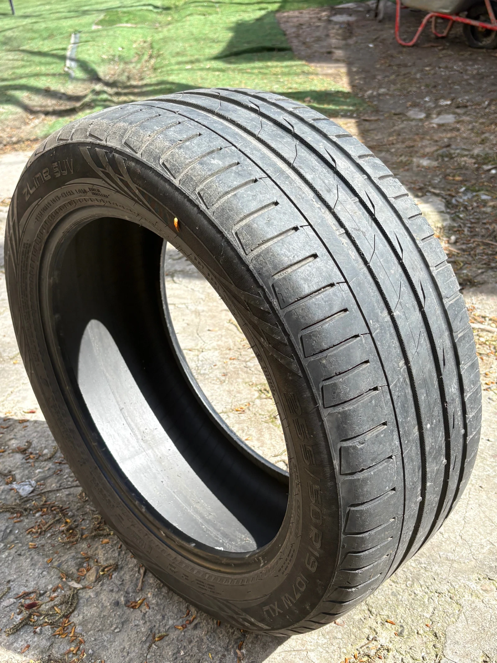 Джанти за Mercedes-Benz ML, снимка 10 - Гуми и джанти - 54125198