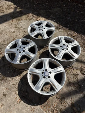 ����� �� �������� �� ������ �� Mercedes-Benz ML