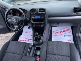 VW Golf 2.0TDI 140HP KLIMA 2011G, снимка 11