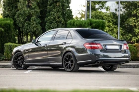 Mercedes-Benz E 500 E550 4matic, снимка 4