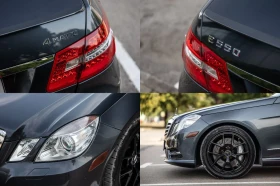 Mercedes-Benz E 500 E550 4matic, снимка 7