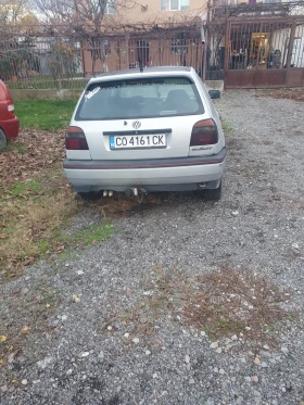 VW Golf GT 1.9TDI , снимка 4