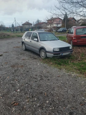 VW Golf GT 1.9TDI , снимка 2